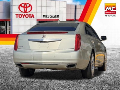 2015 Cadillac XTS Luxury