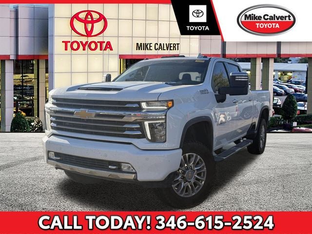 2023 Chevrolet Silverado 2500HD High Country