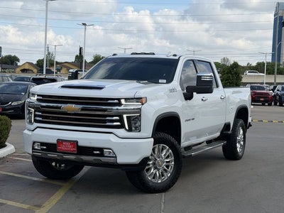 2023 Chevrolet Silverado 2500HD High Country