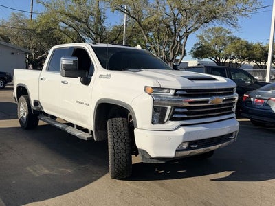 2023 Chevrolet Silverado 2500HD High Country