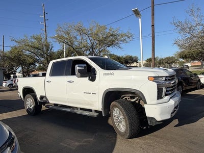 2023 Chevrolet Silverado 2500HD High Country