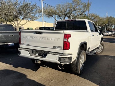 2023 Chevrolet Silverado 2500HD High Country