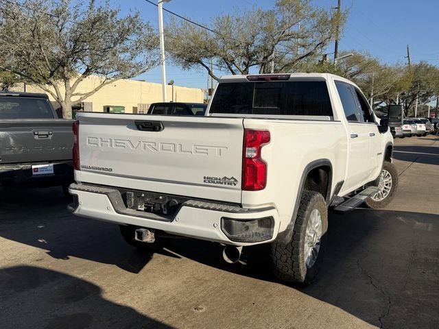 2023 Chevrolet Silverado 2500HD High Country