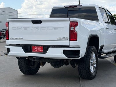 2023 Chevrolet Silverado 2500HD High Country