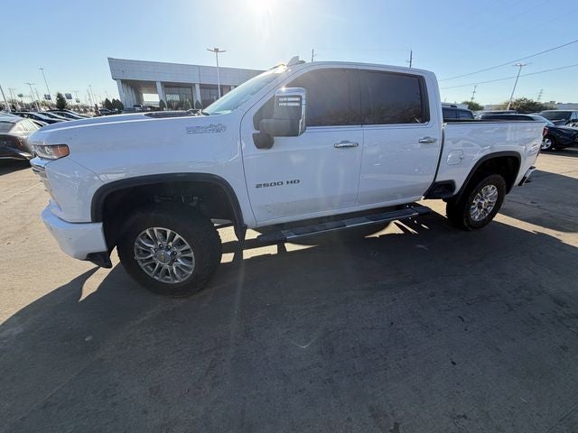 2023 Chevrolet Silverado 2500HD High Country