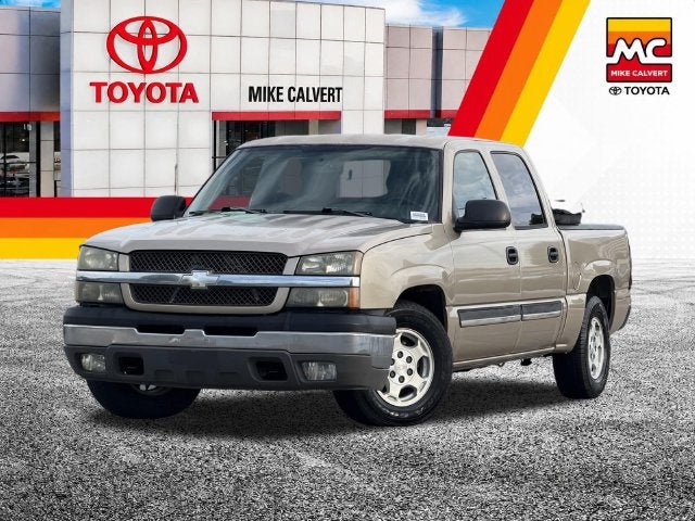 2004 Chevrolet Silverado 1500