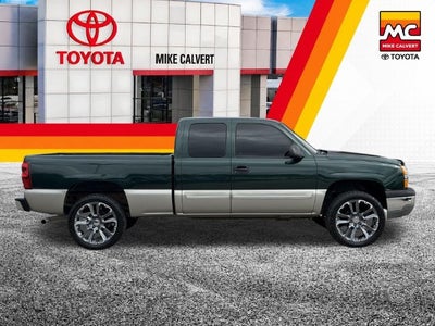 2003 Chevrolet Silverado 1500 LS