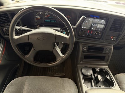 2003 Chevrolet Silverado 1500 LS