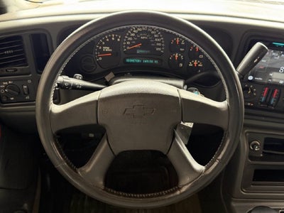 2003 Chevrolet Silverado 1500 LS