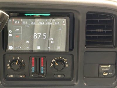 2003 Chevrolet Silverado 1500 LS