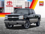 2003 Chevrolet Silverado 1500 LS