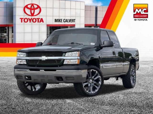 2003 Chevrolet Silverado 1500 LS