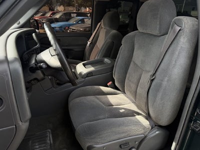 2003 Chevrolet Silverado 1500 LS