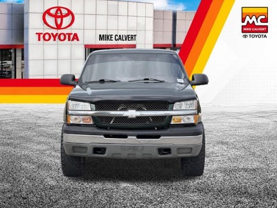 2003 Chevrolet Silverado 1500 LS