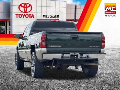2003 Chevrolet Silverado 1500 LS