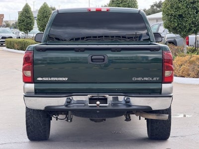 2003 Chevrolet Silverado 1500 LS