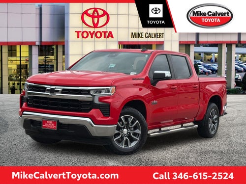 2023 Chevrolet Silverado LT