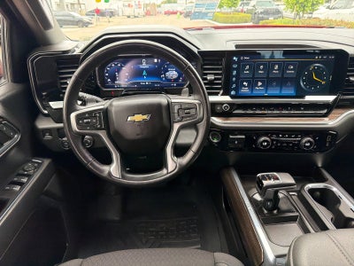 2023 Chevrolet Silverado LT