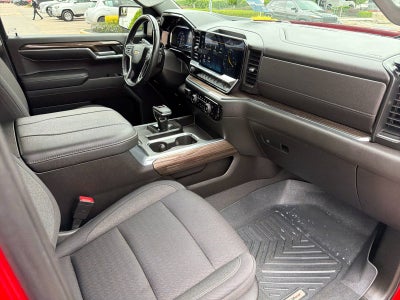2023 Chevrolet Silverado LT