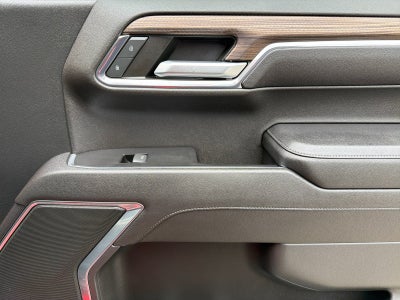 2023 Chevrolet Silverado LT