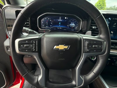 2023 Chevrolet Silverado LT