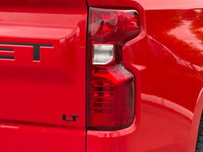 2023 Chevrolet Silverado LT