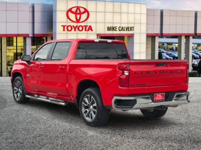 2023 Chevrolet Silverado LT