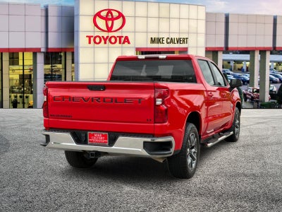 2023 Chevrolet Silverado LT
