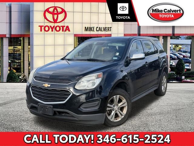 2016 Chevrolet Equinox LS