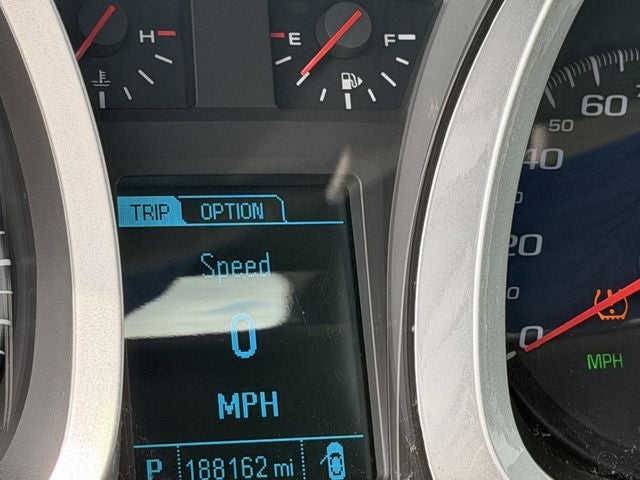 2016 Chevrolet Equinox LS