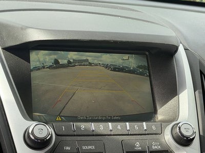 2016 Chevrolet Equinox LS