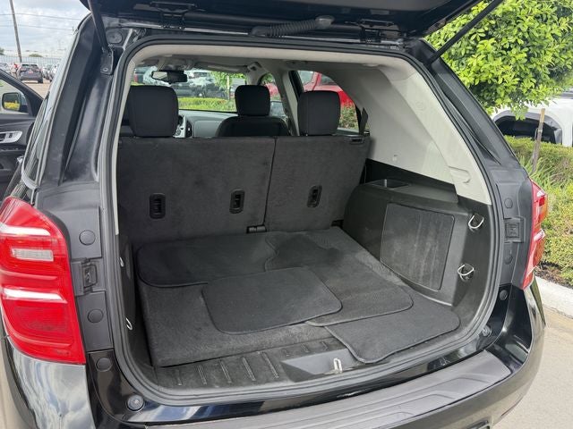 2016 Chevrolet Equinox LS