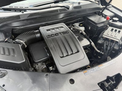 2016 Chevrolet Equinox LS