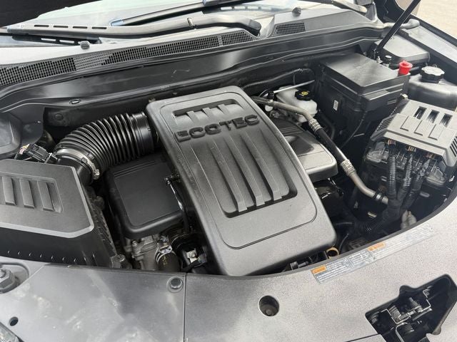 2016 Chevrolet Equinox LS