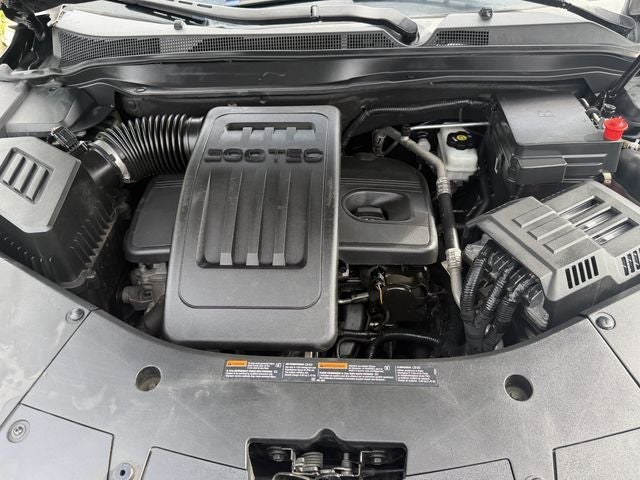 2016 Chevrolet Equinox LS
