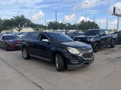 2016 Chevrolet Equinox LS