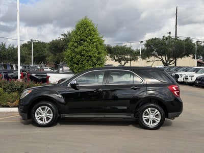 2016 Chevrolet Equinox LS