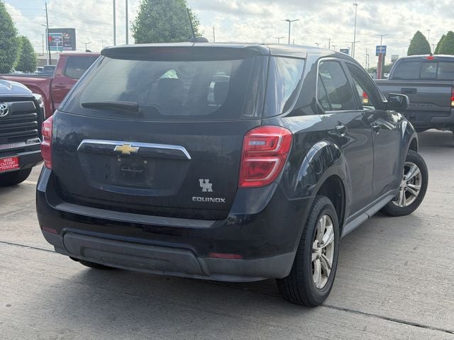 2016 Chevrolet Equinox LS