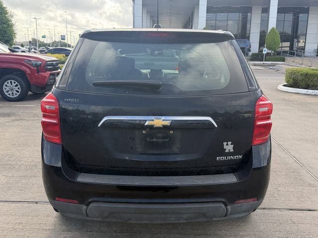 2016 Chevrolet Equinox LS