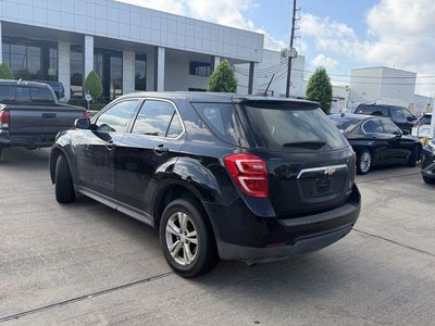 2016 Chevrolet Equinox LS