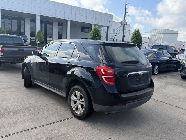 2016 Chevrolet Equinox LS
