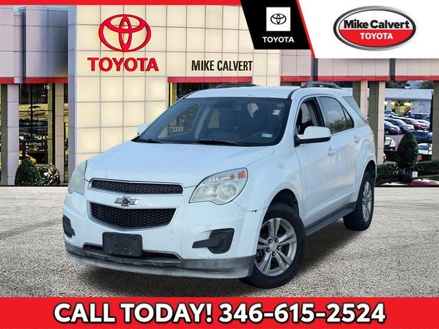 2012 Chevrolet Equinox 2LT