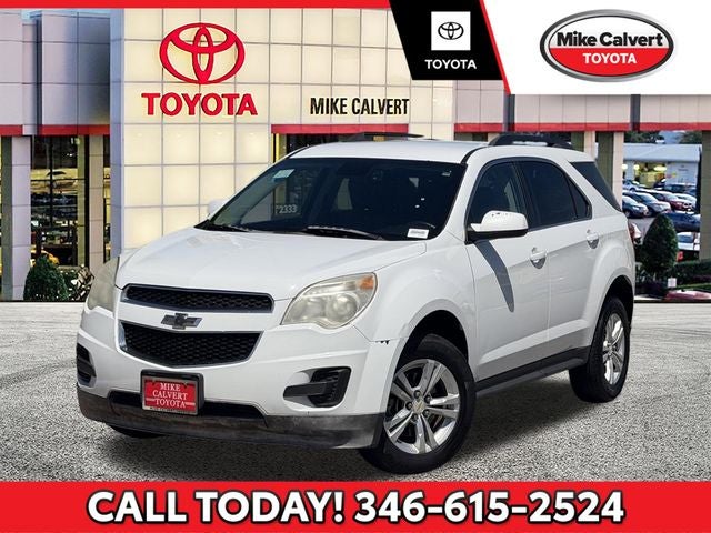 2012 Chevrolet Equinox LT 2LT