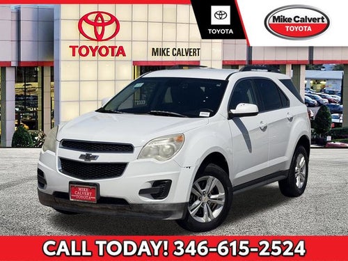 2012 Chevrolet Equinox LT 2LT