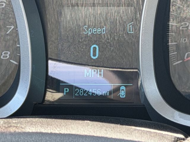 2012 Chevrolet Equinox LT 2LT