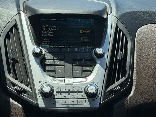 2012 Chevrolet Equinox LT 2LT