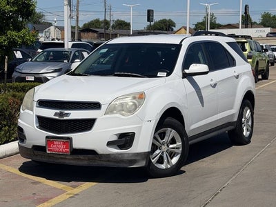 2012 Chevrolet Equinox LT 2LT