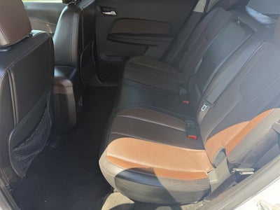 2012 Chevrolet Equinox LT 2LT