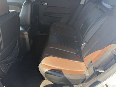 2012 Chevrolet Equinox LT 2LT