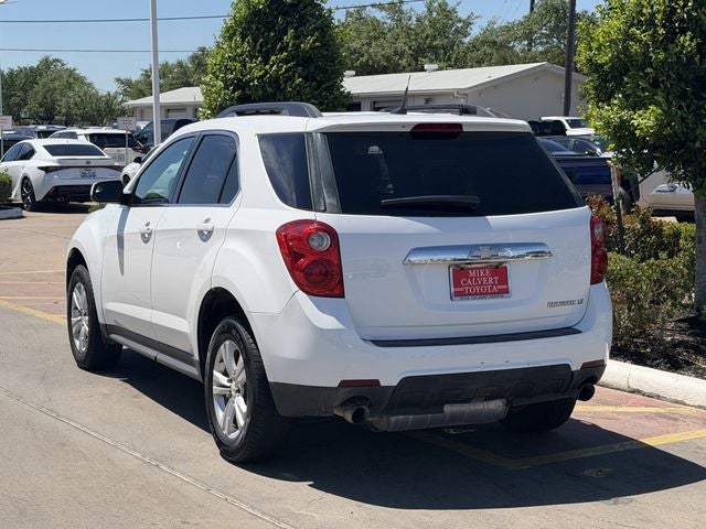 2012 Chevrolet Equinox LT 2LT